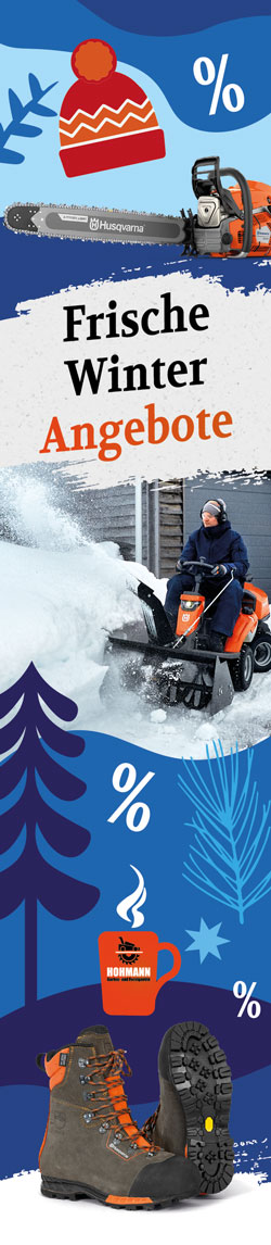 Jahreszeiten Aktion - Banner links