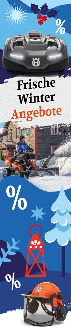 Jahreszeiten Aktion - Banner rechts