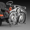 Combi- Mähdeck für RC 318T/ RC 320Ts AWD