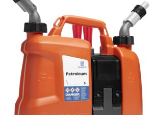 Kombikanister 5 l / 2,5 l