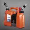 Kombikanister 5 l / 2,5 l