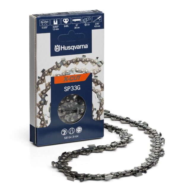 Sägekette Husqvarna X-CUT SP33G .325" 1,3mm
