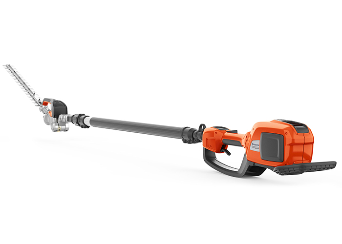 Husqvarna Akku Vertikutierer S 138i Hohmann Garten und Forstgeraete