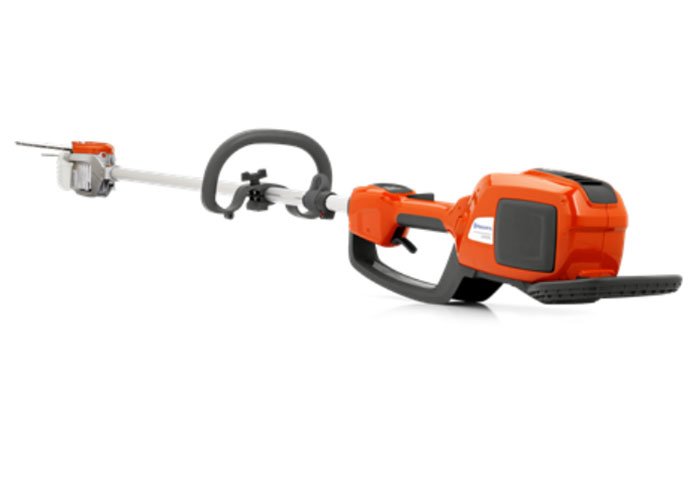 Husqvarna Akku Vertikutierer S 138i Hohmann Garten und Forstgeraete