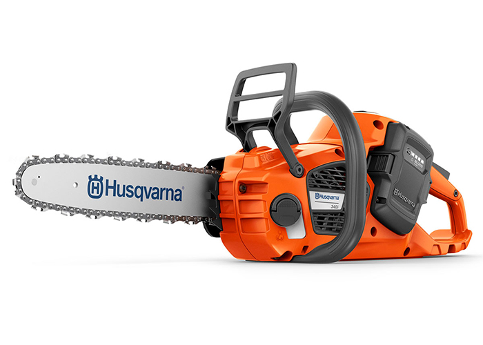 Husqvarna Akku Vertikutierer S 138i Hohmann Garten und Forstgeraete