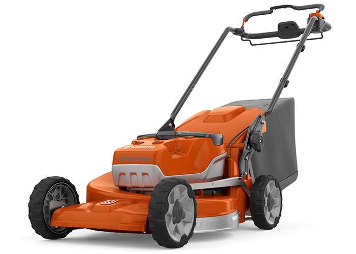 Husqvarna Akku Vertikutierer S 138i Hohmann Garten und Forstgeraete