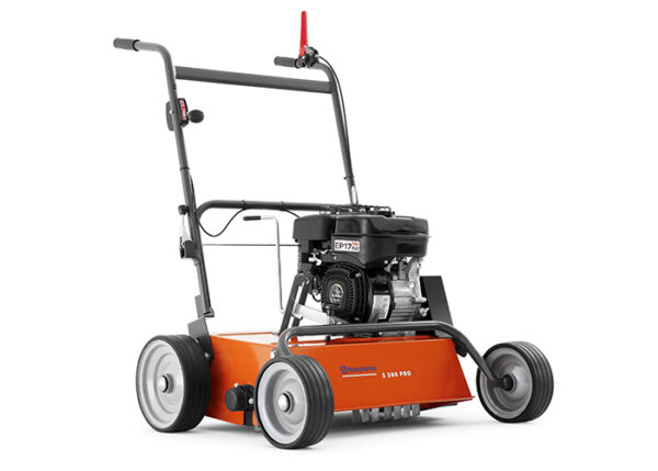 Husqvarna Akku Vertikutierer S 138i Hohmann Garten und Forstgeraete