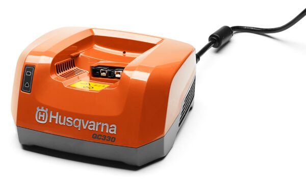 Husqvarna Akku-Ladegeräte