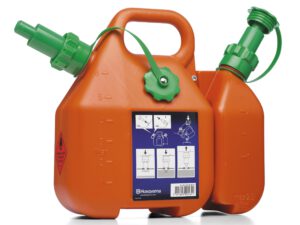 Kombikanister 6 Liter + 2,5 Liter
