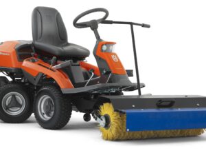 Kehrmaschine Husqvarna Rider