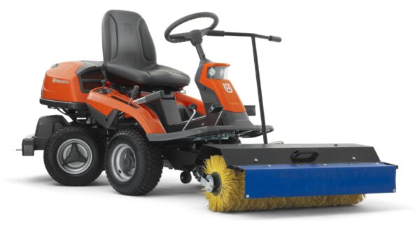 Kehrmaschine Husqvarna Rider