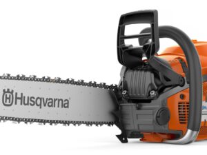 Husqvarna 555 Facelift