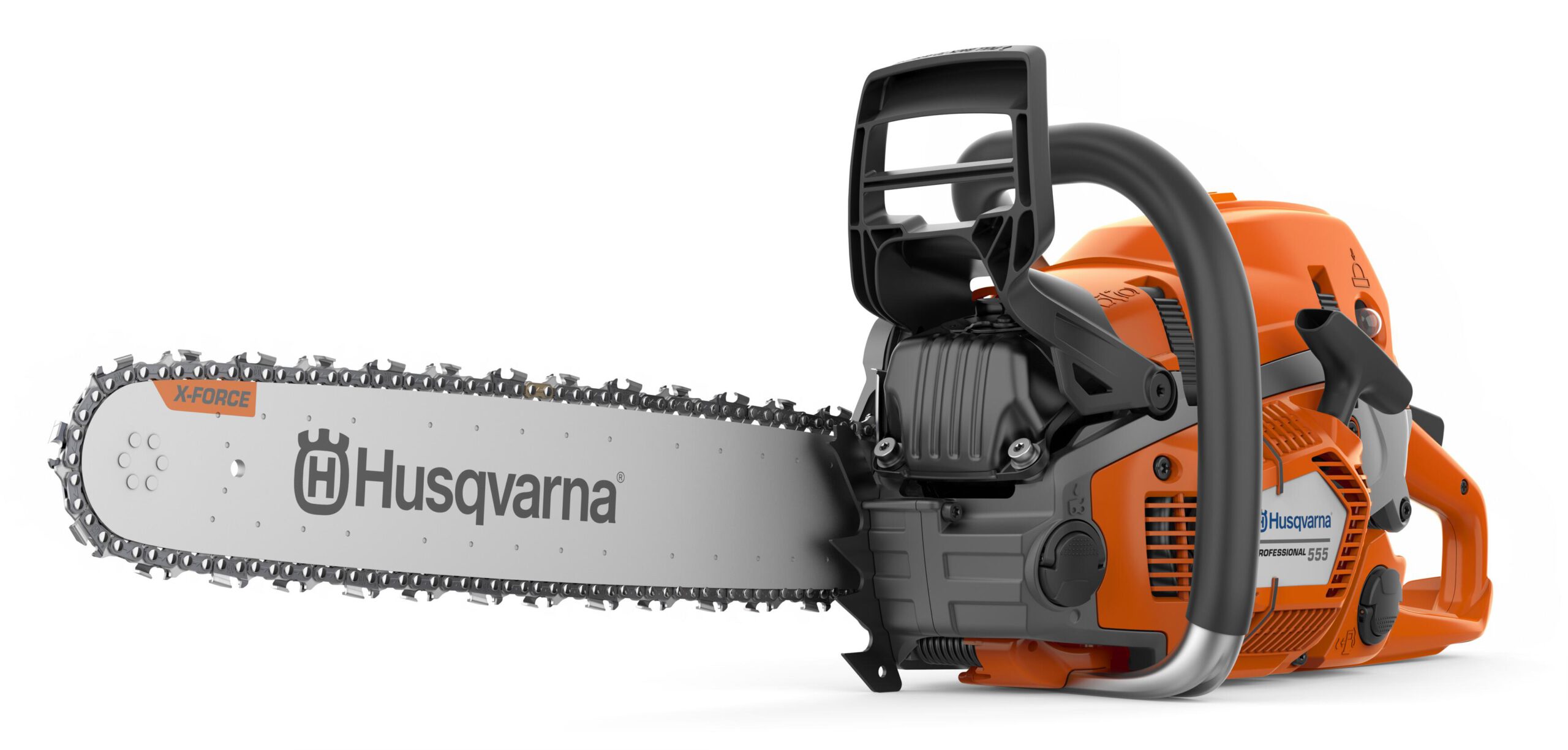 Husqvarna 555 Facelift - Hohmann Garten- und Forstgeraete :Hohmann Garten-  und Forstgeraete