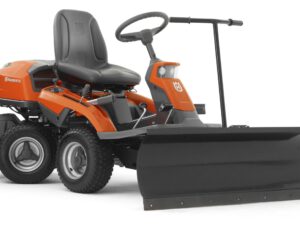 Schneeschiebeschild für Husqvarna Rider
