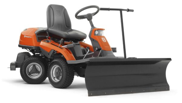 Schneeschiebeschild für Husqvarna Rider