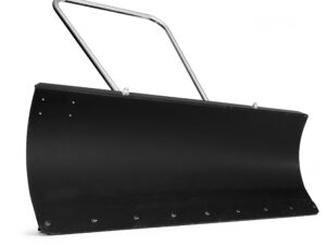 Schneeschiebeschild für Husqvarna Rider - für R 418TsX AWD, R 419TsX AWD, R 420TsX AWD - 125cm