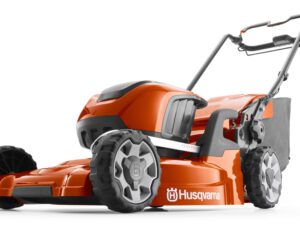 Husqvarna Akku Rasenmäher LC 347iVX