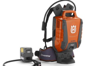Husqvarna Akkus - Husqvarna BLi950X - mit Tragegurt und Adapter