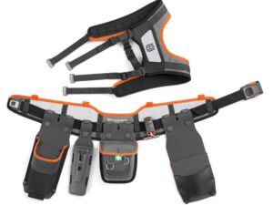 Werkzeuggürtel Flexi  - Keile KIT