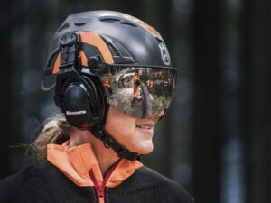 Husqvarna Schutzhelme