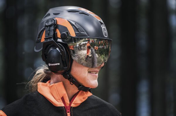 Husqvarna Schutzhelme