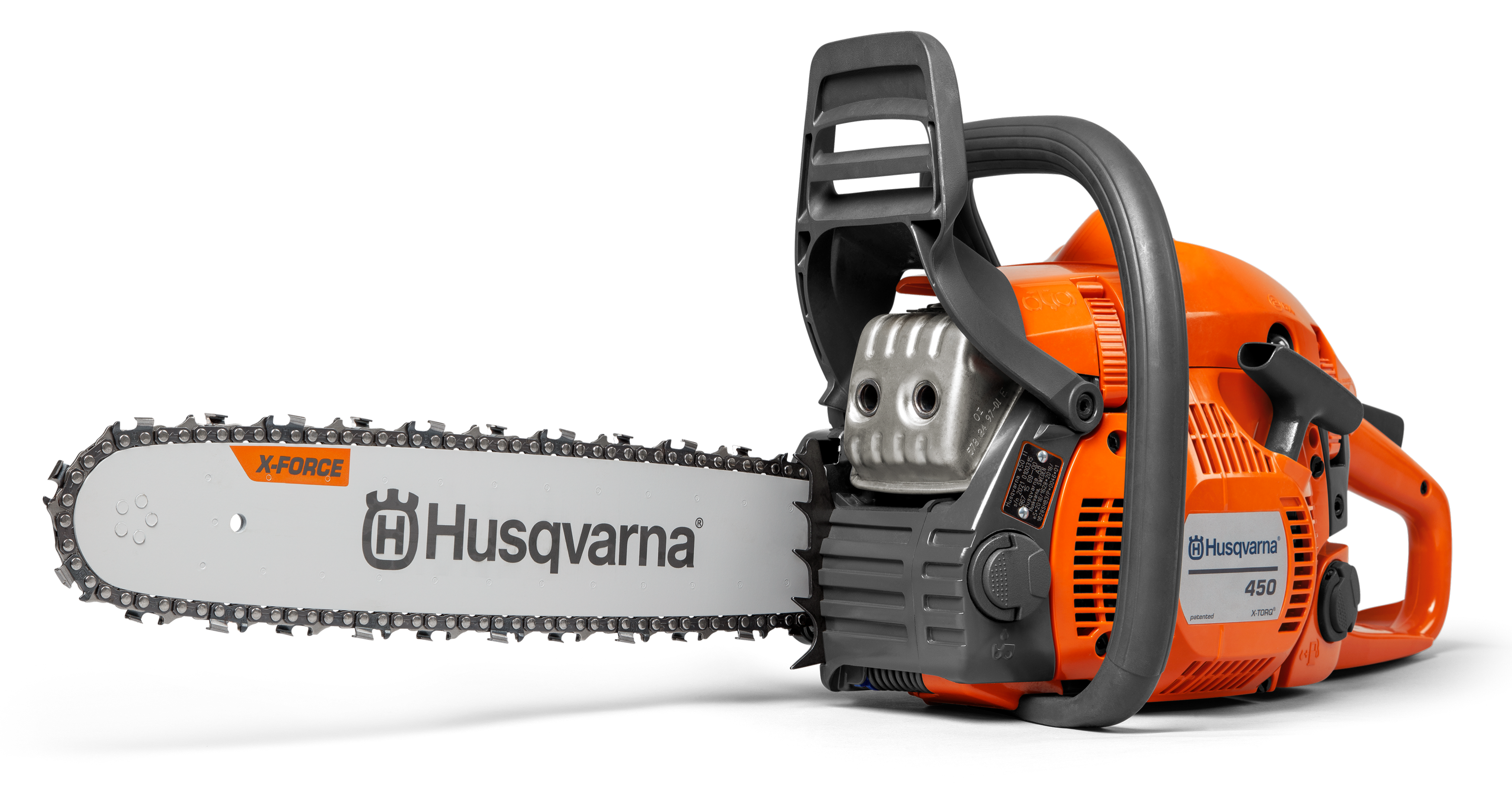 Husqvarna 450 MarkII (15) - Hohmann Garten- und Forstgeraete