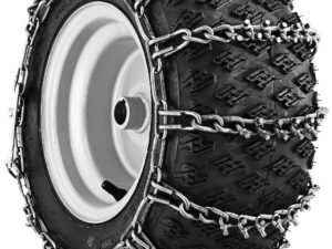 Schneeketten für Husqvarna Rasentraktoren - für TS 138L, TS 138, TC 138L, TC 138, TC 215T, TC 238T, TC 242T, TS 215T