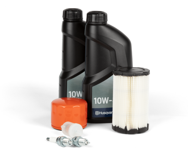 Wartungs-Kit f. Husqvarna R 214TC, R 216T AWD, TC 238T, TC 242T, TC 238TX
