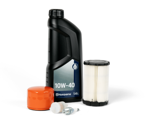 Wartungs-Kit f. Husqvarna R 115C, TS 142T