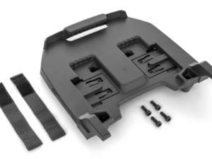 Adapterplatte für Rücken-Akku