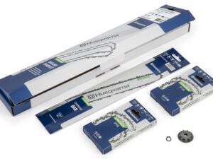 Kit Schiene, Kette & Ritzel SP11G 1/4" für Husqvarna Akku-Kettensäge