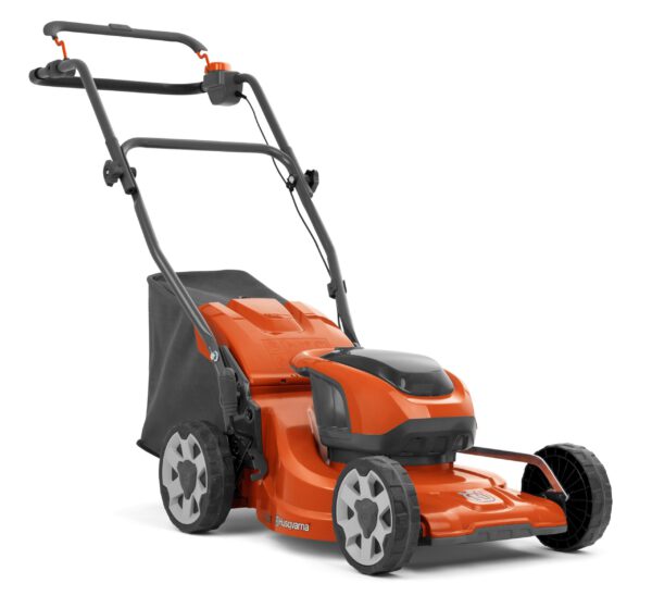 Husqvarna Akku Rasenmäher LC 137i