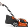 Husqvarna Akku Rasenmäher LC 137i