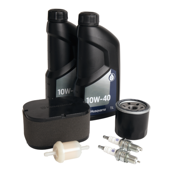 Wartungs-Kit f. Husqvarna R 214TC, R 216T AWD, RC 318T, RC 320Ts AWD, TC 215T, TS 215T, TS 217T