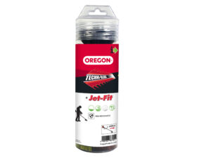 OREGON® Jet-Fit ™ Fadenkopf - 4 Faden-Kopf + 360 Techniblade™