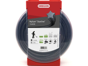 Trimmerfaden OREGON®NYLIUM® STARLINE® - 2.4 mm x 90 m