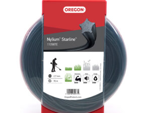 Trimmerfaden OREGON®NYLIUM® STARLINE® - 2.7 mm x 70 m