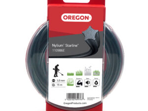 Trimmerfaden OREGON®NYLIUM® STARLINE® - 3.0 mm x 15 m