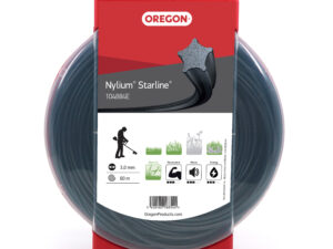 Trimmerfaden OREGON®NYLIUM® STARLINE® - 3.0 mm x 60 m