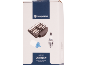 Service-Kit für Husqvarna Motorsägen - für 445, 445II, 450, 450II mit Luftfilter schwarz 80μ