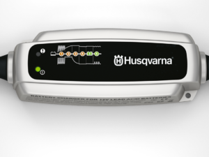 Husqvarna Batterie-Ladegerät BC0,8