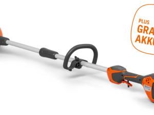 Husqvarna Akku Trimmer 110iL FLXi - mit Akku BLi 10 und Ladegerät C 80