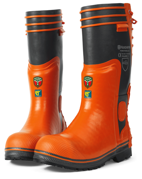 Husqvarna Schnittschutzstiefel Functional 28