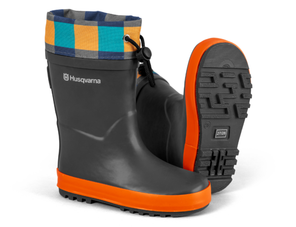 Husqvarna Gummistiefel f. Kids