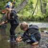 Husqvarna Gummistiefel f. Kids