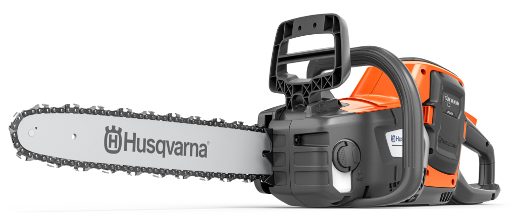 Husqvarna AkkuMotorsäge 240i Hohmann Garten und Forstgeraete