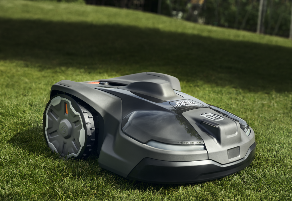 33+ Husqvarna Mähroboter 430X Nera, Le modèle 430x nera husqvarna