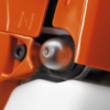 Husqvarna 555FXT – Forstfreischneider