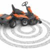 HUSQVARNA Rider R 200iX