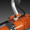 Husqvarna 555FXT – Forstfreischneider